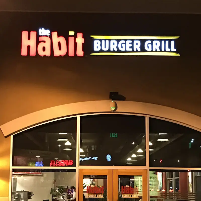 Habit Burger & Grill
