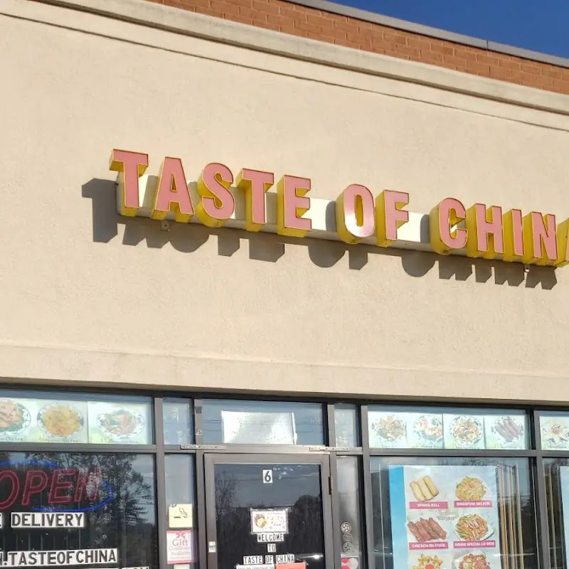 Taste of China Chinese Restaurant