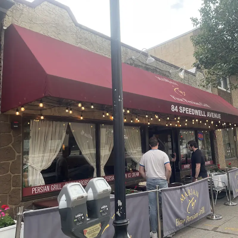 Marjan Fine Persian Grill