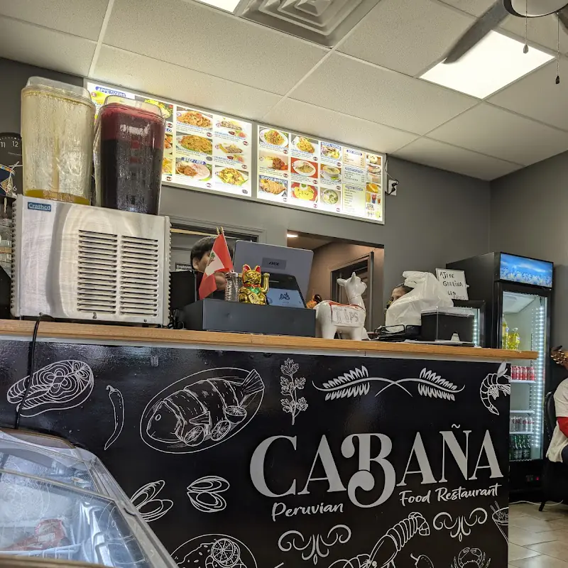 CABAÑA RESTAURANT