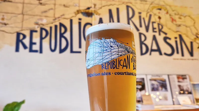 Irrigation Ales