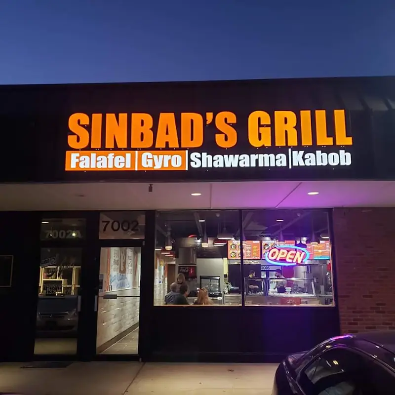Sinbad's Grill (Mediterranean & Greek)