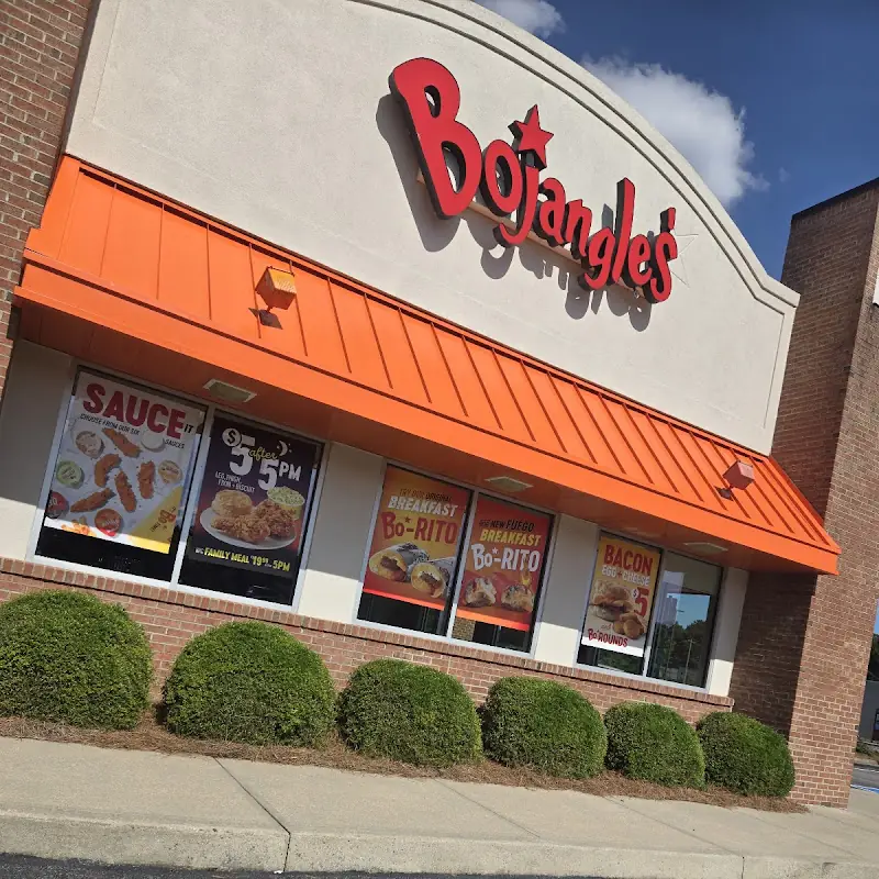 Bojangles