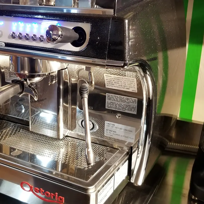 WIS-CO Washington Island Coffee