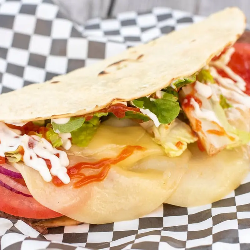 FLATBREAD PIZZA
