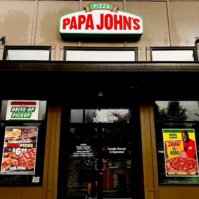 Papa Johns Pizza