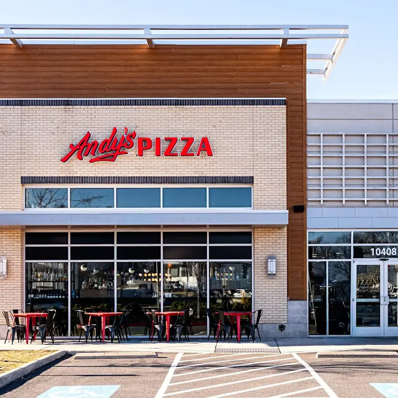 Andy's Pizza Fairfax