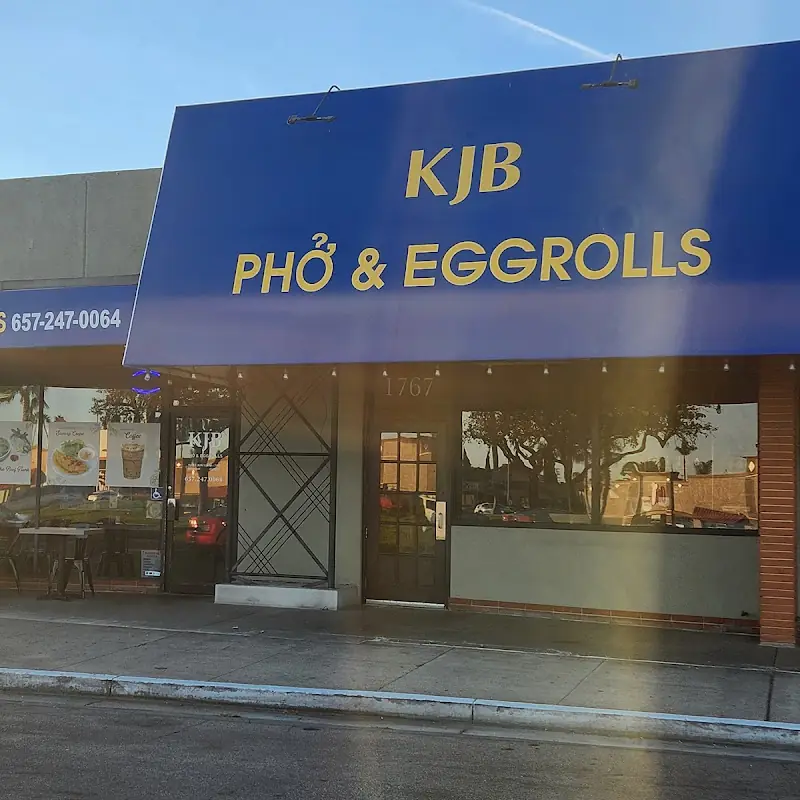 KJB Pho & Eggrolls
