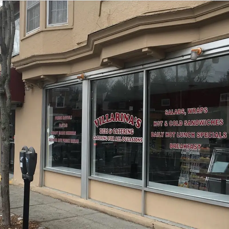 VILLARINA'S DELI & CATERING