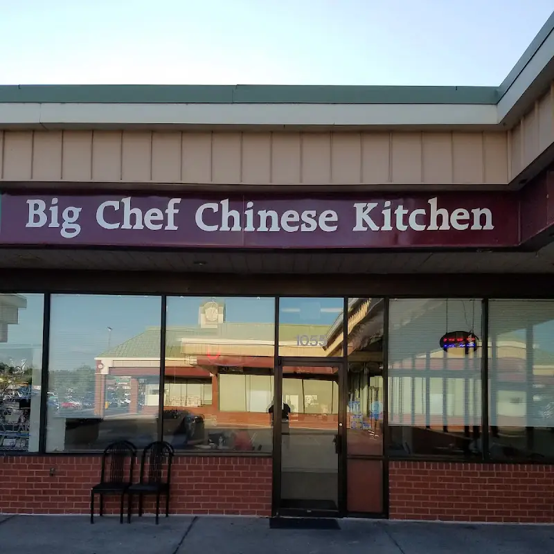 Big Chef Chinese Kitchen