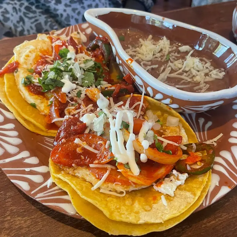 Tacos Dorados / Golden Brown Tacos