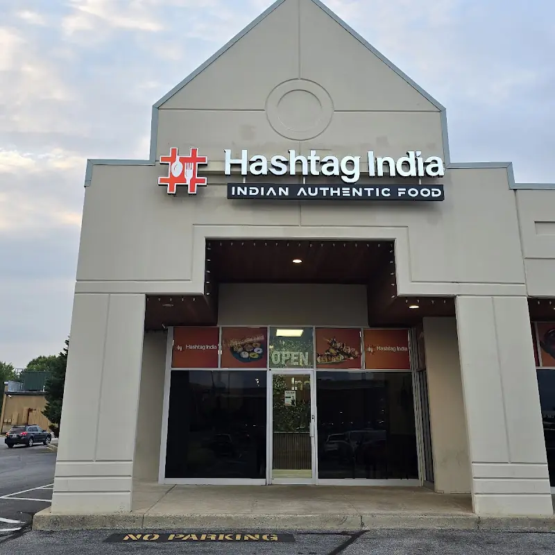 Hashtag India - Indian Eatery
