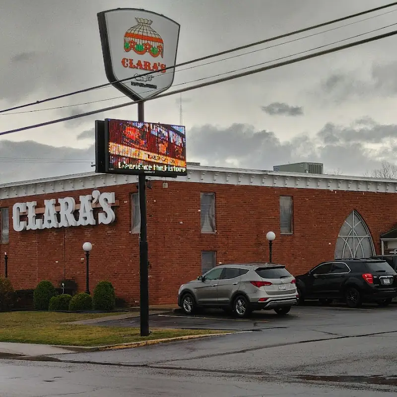Clara's Pizza King
