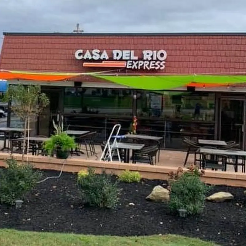 Casa Del Rio Express