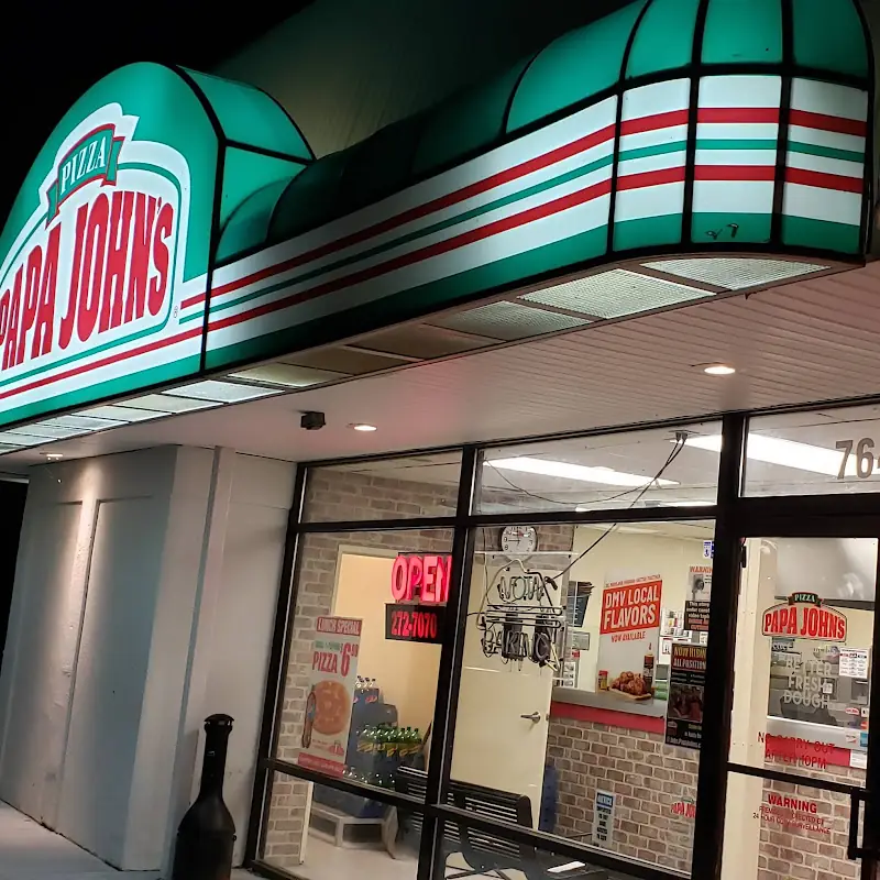 Papa Johns Pizza