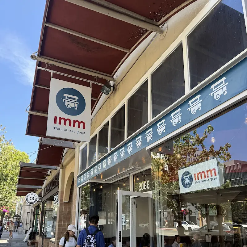 Imm Thai Street Food