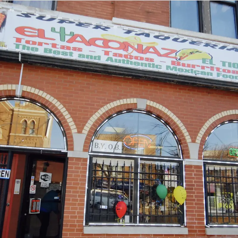 EL TACONAZO EL TIO & BIRRIA