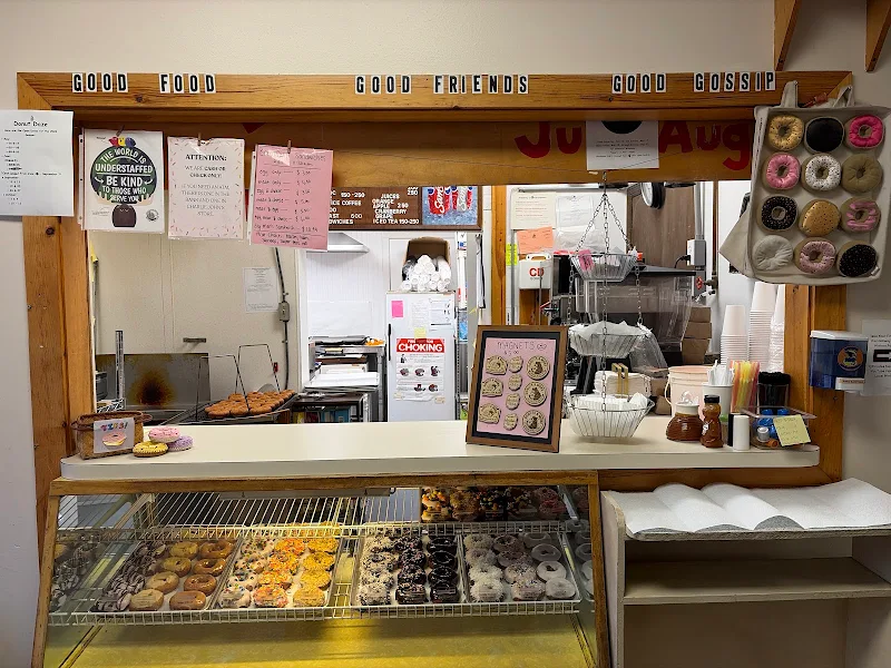 Donuts & More