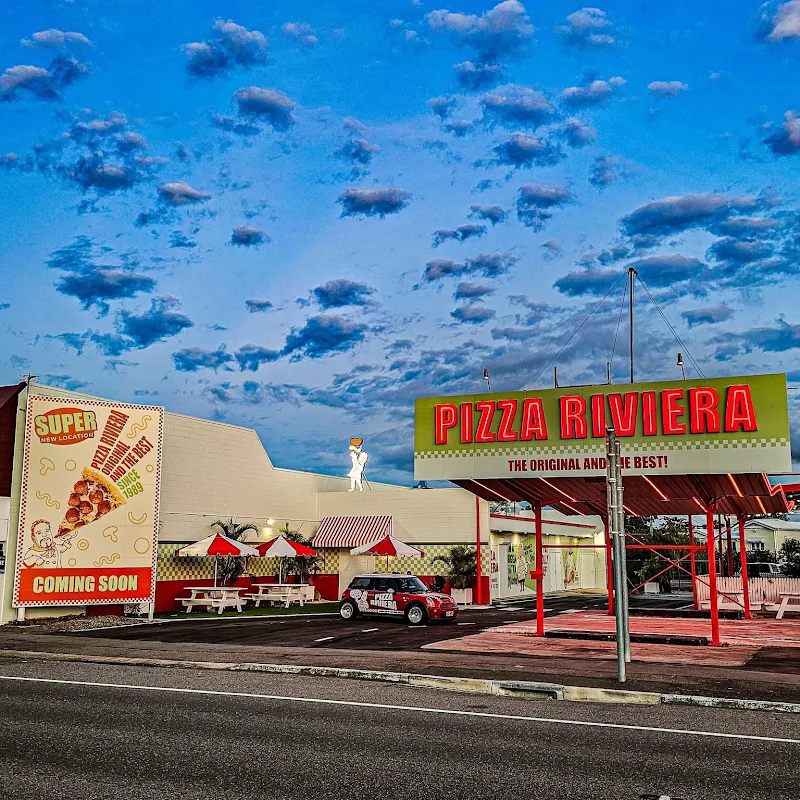 Pizza Riviera Hermit Park