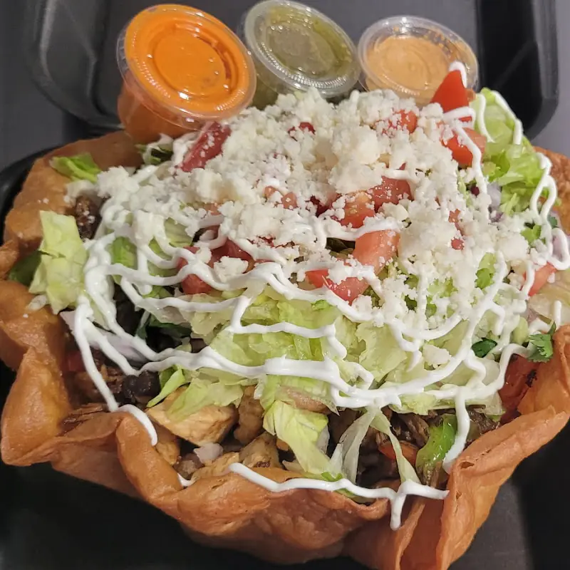Papas Fritas( French fries)