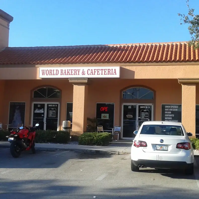 World Bakery & Restaurant