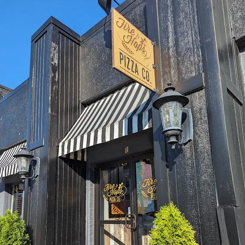 Fire & Hops Pizza Co.