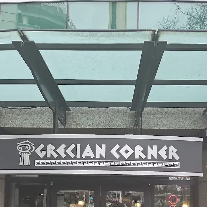 Grecian Corner