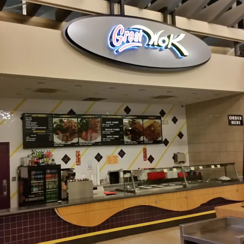 Great Wok