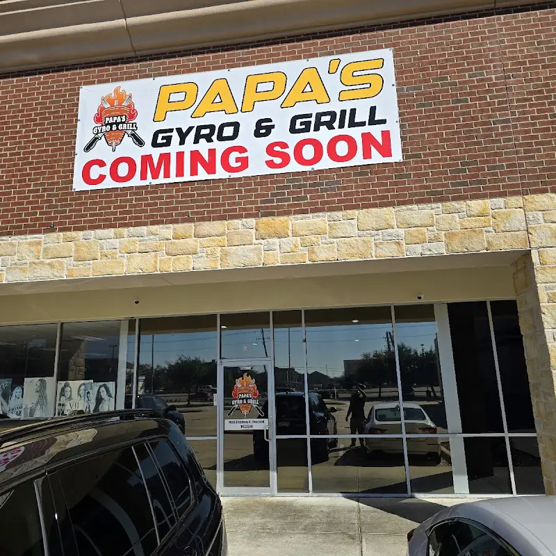 Papa’s Gyro & Grill