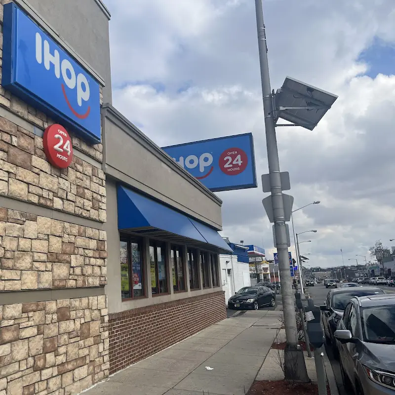 IHOP