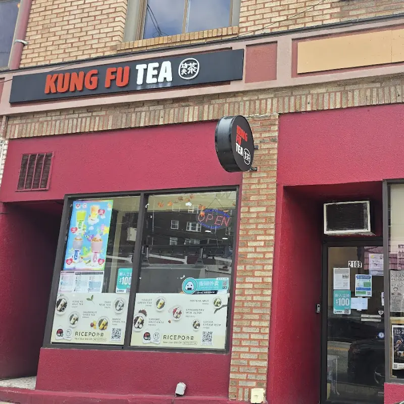 Kung Fu Tea