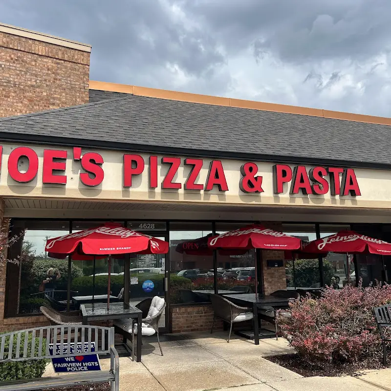 Joe's Pizza & Pasta