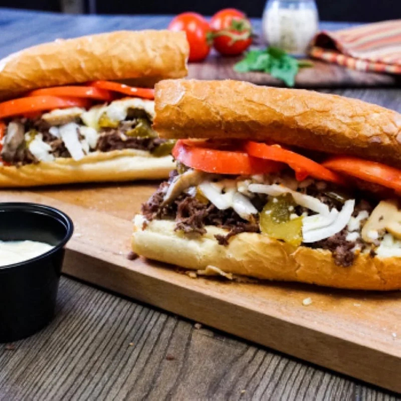 Bacon Double Cheeseburger Pizza