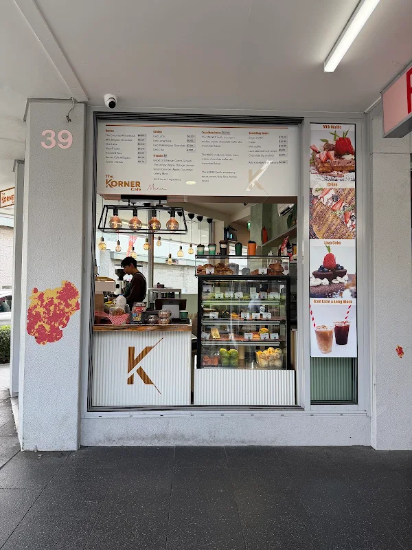 The Korner Cafe | Auburn