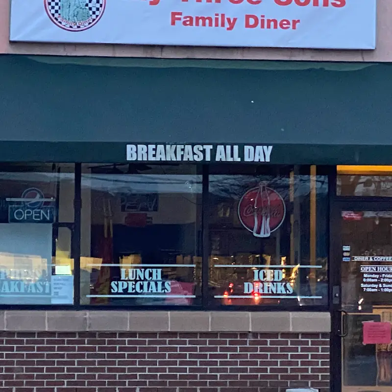 My Three Sons Diner