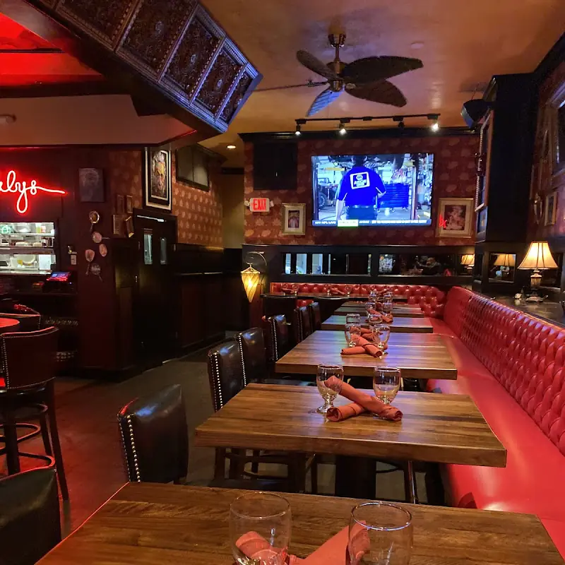 Lily's Pizza