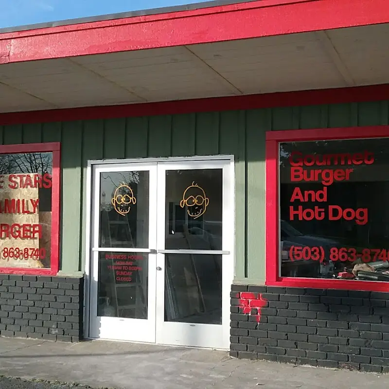 Five Stars Family Burger