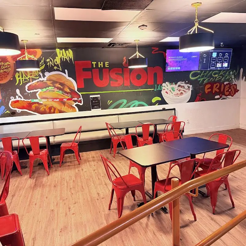 The Halal Fusion