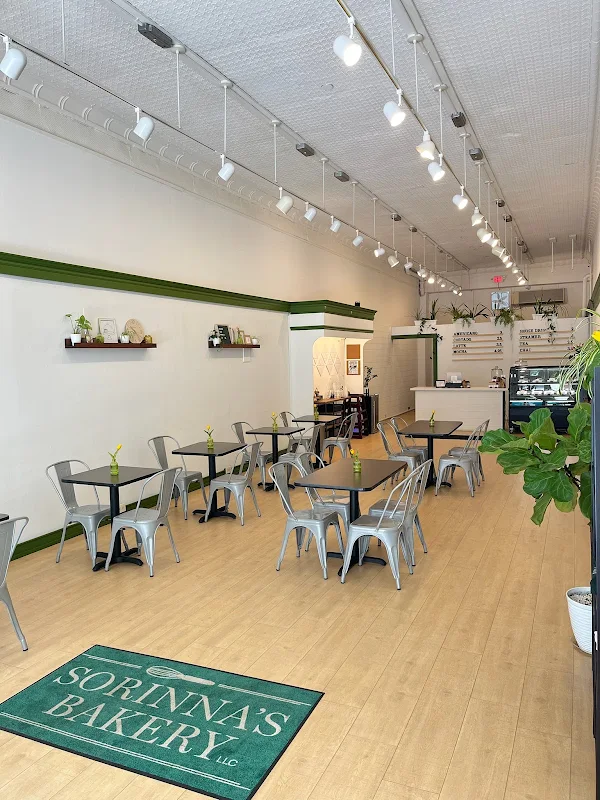 Sorinna's Bakery