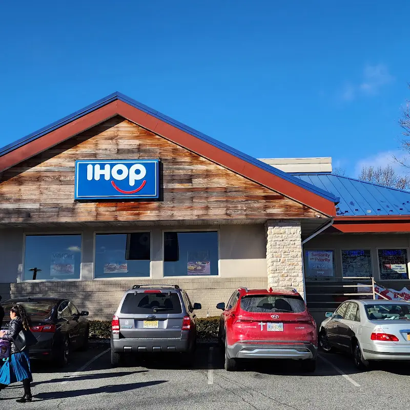 IHOP
