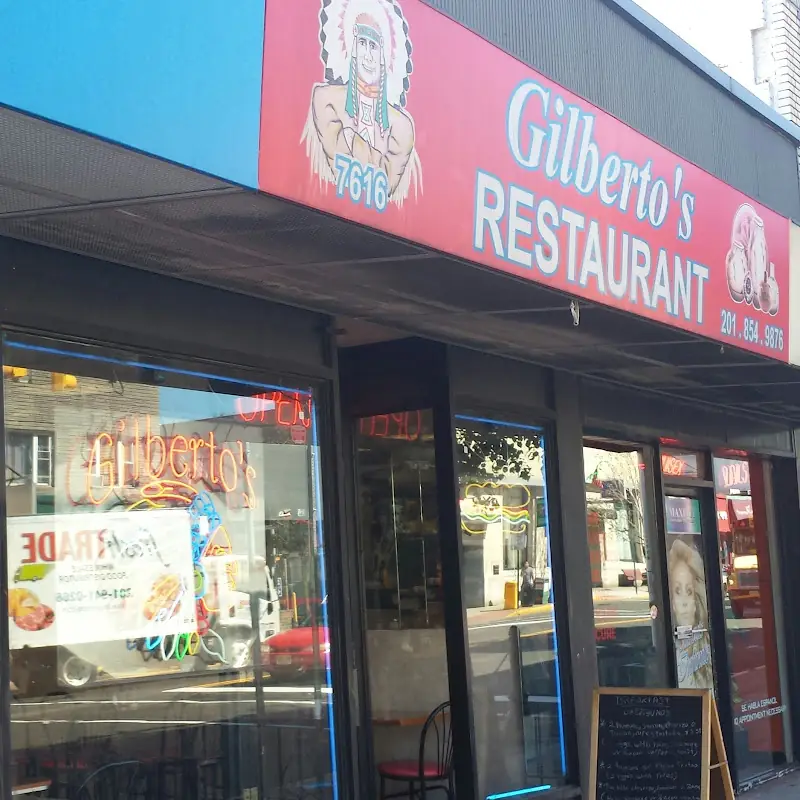 Gilberto's Cafeteria