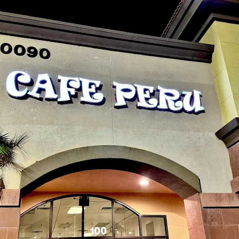 Cafe Peru Henderson