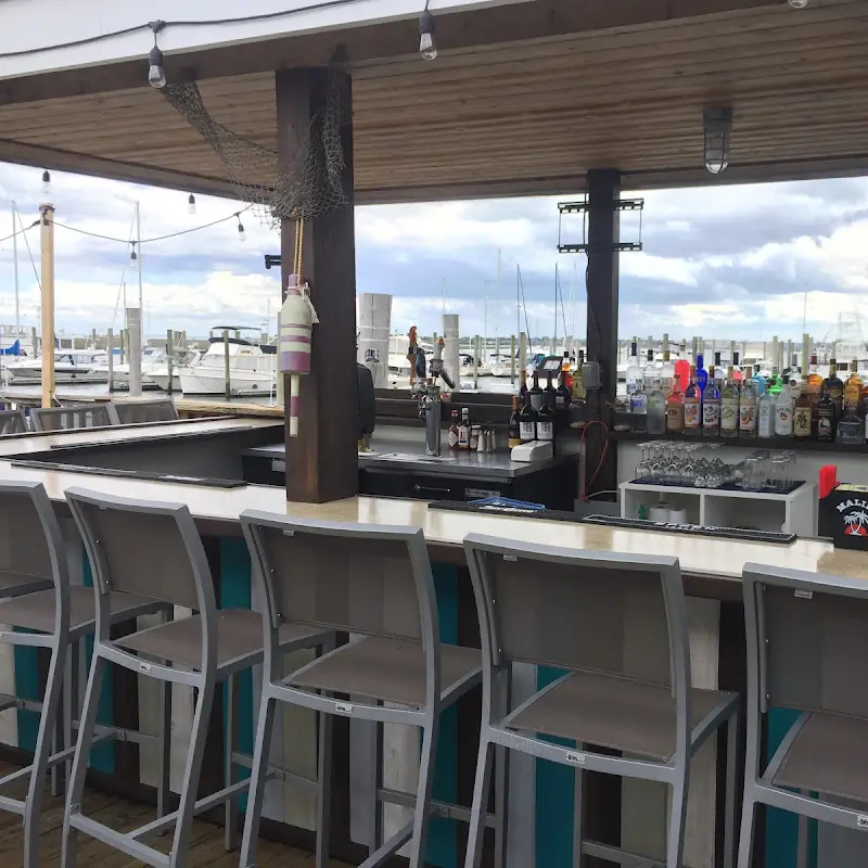 Outriggers Restaurant