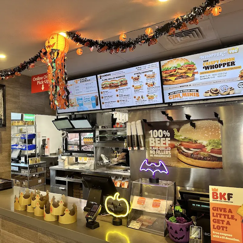 Burger King