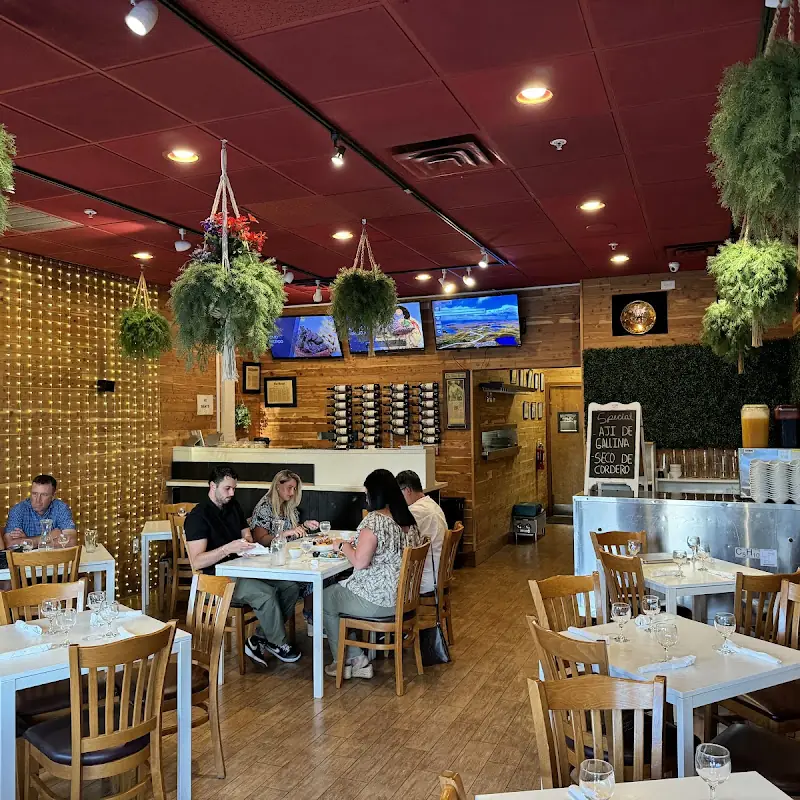 Ceviche 595