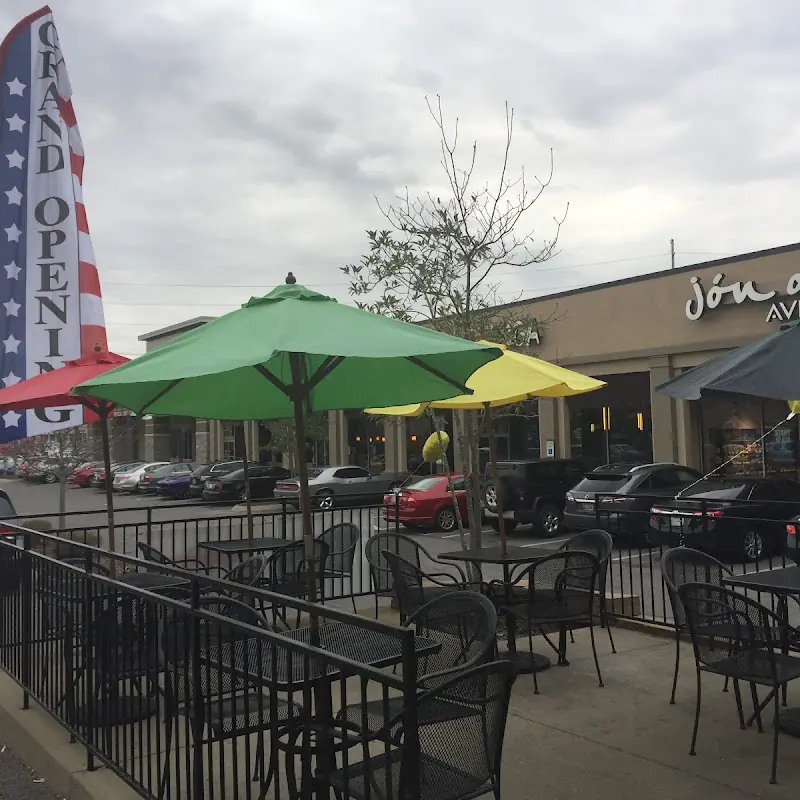 Greek Cafe Grill