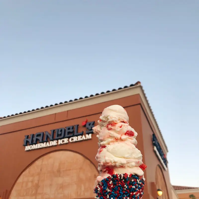 Handel’s Homemade Ice Cream San Marcos