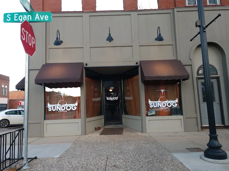 Sundog Coffee House