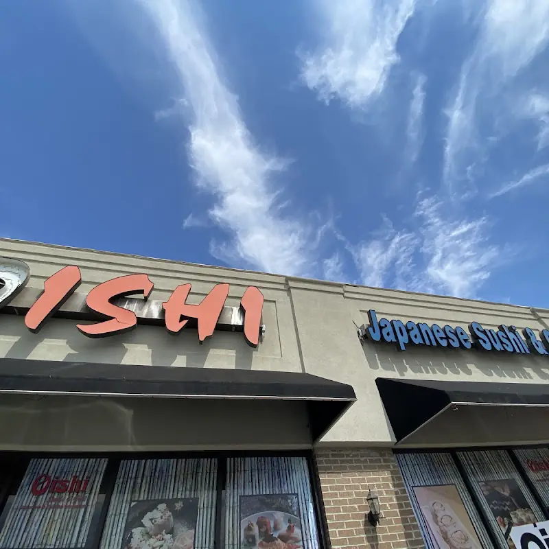 Oishi Sushi & Grill