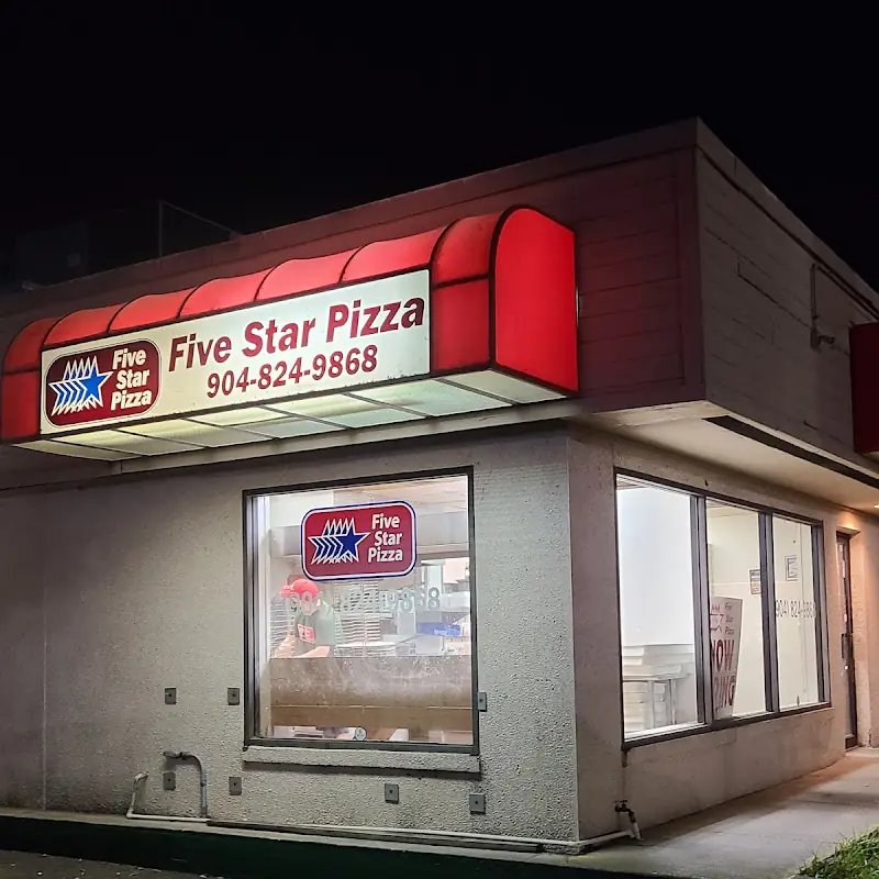 Five Star Pizza